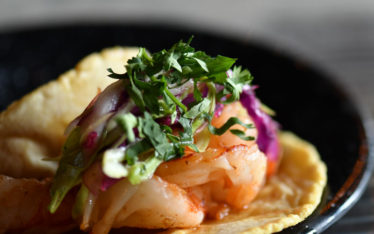 Shrimp Tacos